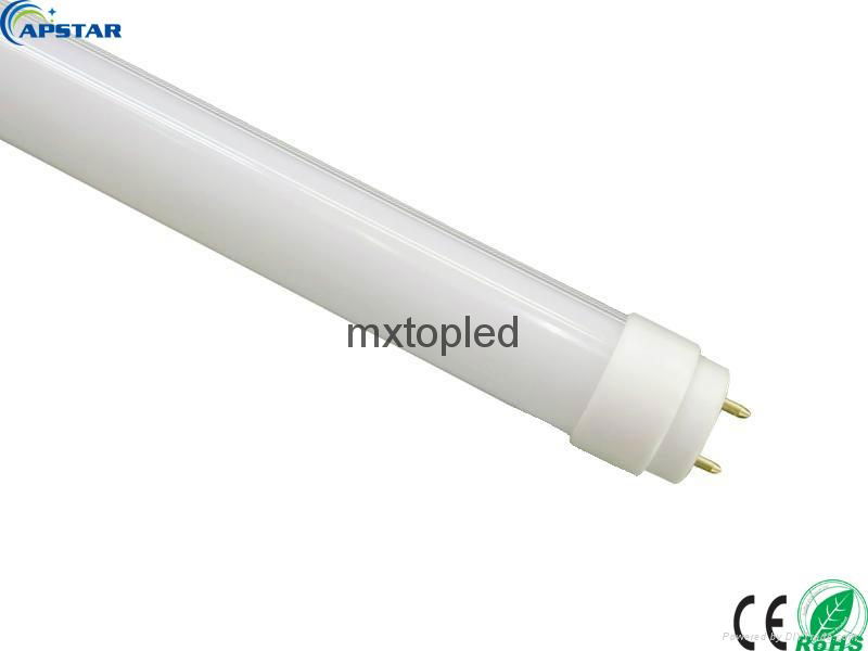 Hot sale good quality chool T8 Led fluorescence tube 1.8m 6ft 28W 100lm/w 3