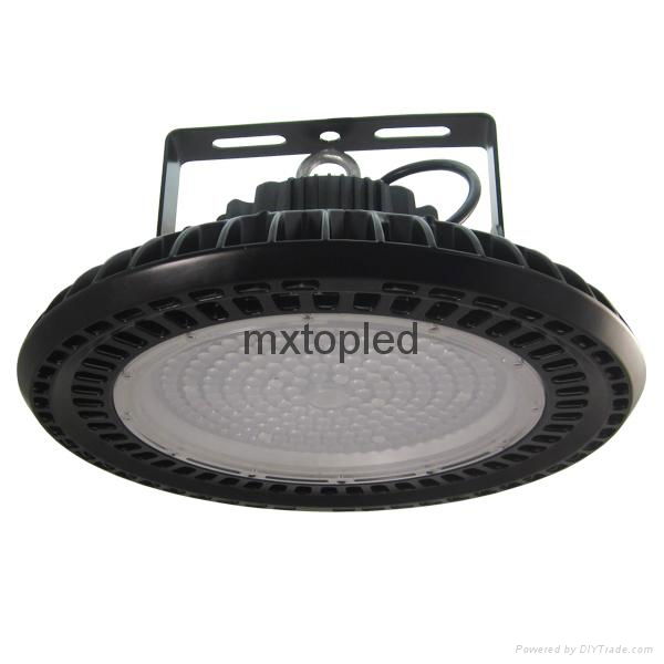 High Lumens IP65 60W 80w 100w 120w 150w 200w UFO LED High Bay Lighting 2