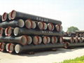  China ductile iron pipe supplier  2