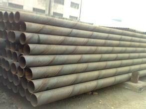 spiral steel pipes  4