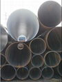 spiral steel pipes 