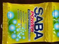 saba washing powder