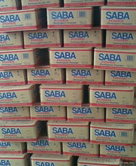 saba detergent to africa market