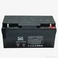 Deep cycle solar battery 12V65AH 