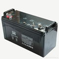 solar battery 12V100AH suitable for solar system 1