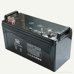 solar battery 12V100AH suitable for solar system