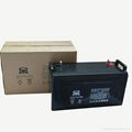 solar battery 12V100AH suitable for solar system 2