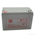 solar battery 12V100AH suitable for solar system 3