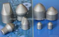 Tungsten Carbide Teeth Button For Mining 1