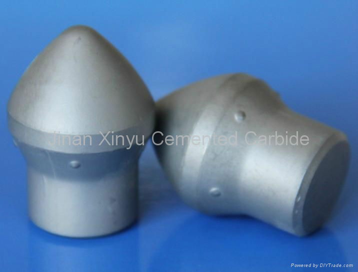 Tungsten Carbide Teeth Button For Mining 4