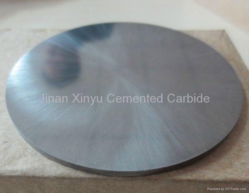 PDC Substrate Tips In Tungsten Carbide Material