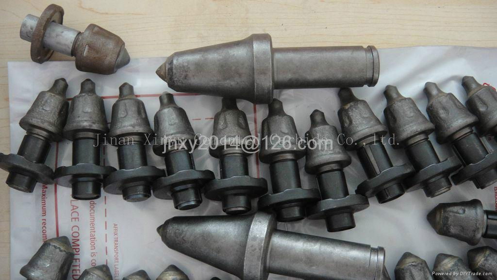 Tungsten Carbide Asphalt Bit For Road Milling 2