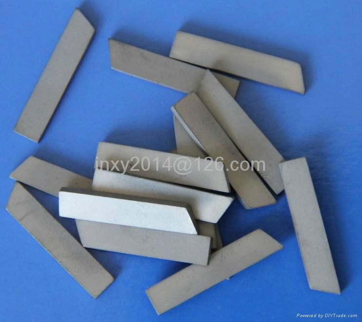 Cemented Carbide Snow Plow Tips For Road Milling 3