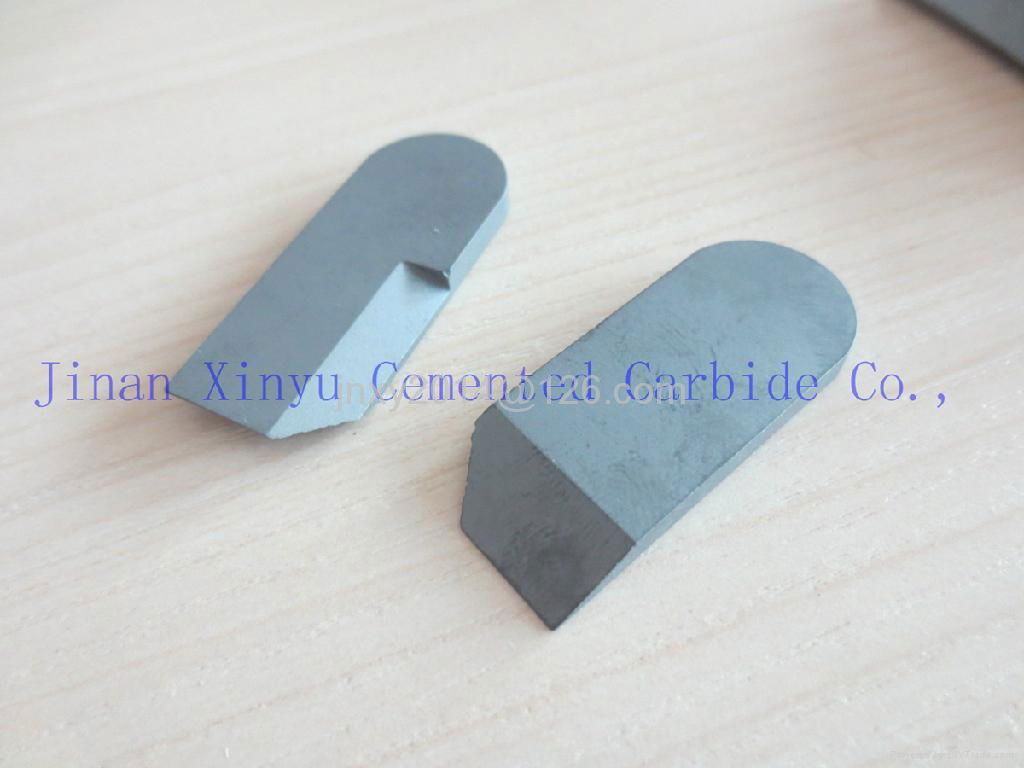 Mining Use YG8 Tungsten Carbide Cutting Blade 3