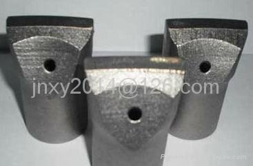 Mining Use YG8 Tungsten Carbide Cutting Blade 5