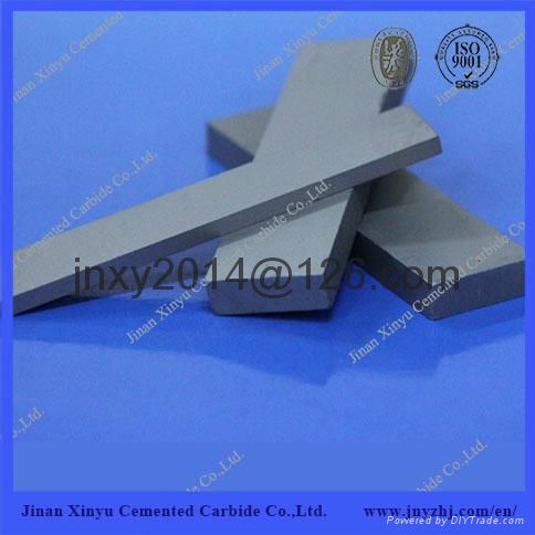 Tungsten Carbide Wear Parts For Drills Protection 2