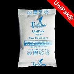 4 unit clay desiccant TopSorb