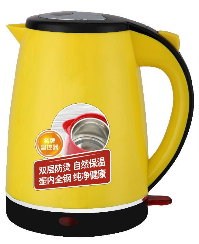 Electric kettle 2