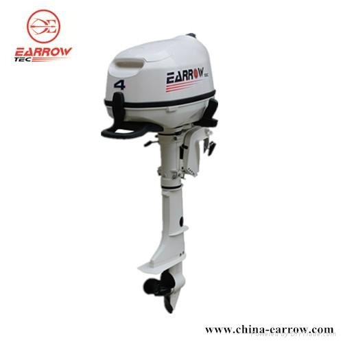 outboard motor 4hp  4s