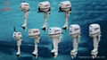 outboard motor 4hp  4s 2