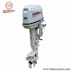 outboard motor