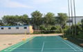 durable outdoor pvc floor covering sheet