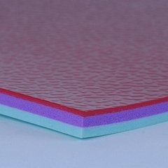 durable indoor 8.0mm thickness vinyl flooring cover