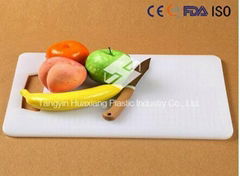 PE chopping board