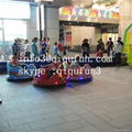 2014 kids bumper car