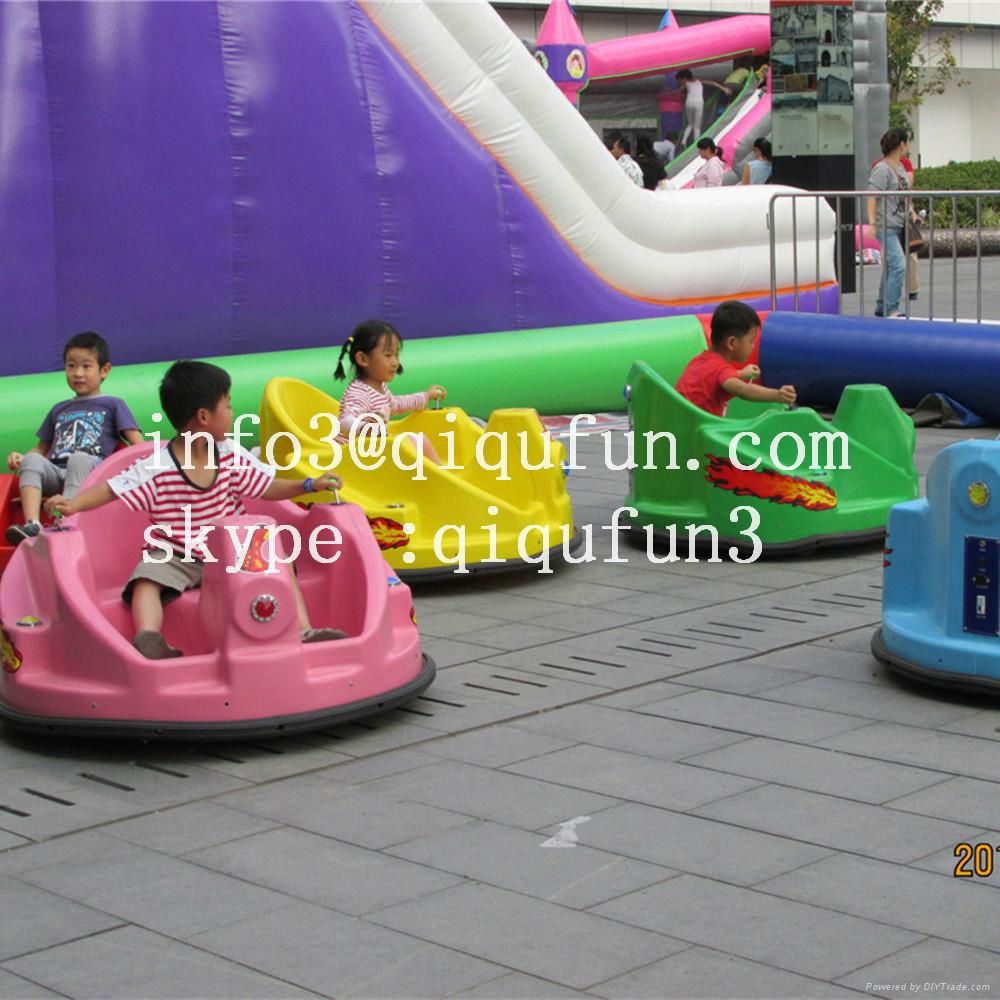 2014 kids bumper car  4