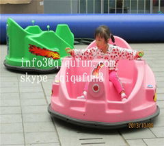 2014 shanghai factory bumper car for sale 