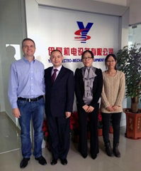 YISON ELECTRO-MECHANICAL EQUIPMENT CO.,LTD