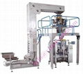 Combined Weighing Scale+ Potato chips Packing machine 2