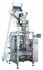 Granular packaging machine Rice Packing