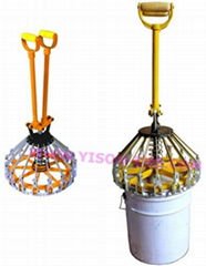 Manual steel Pail-lid Closer Pail cover closing tool 