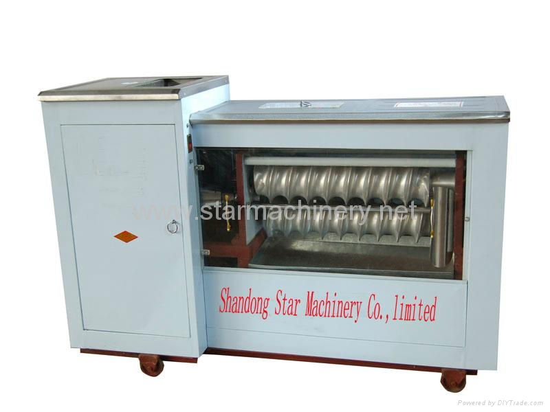 S/S dough divider and rounder machine