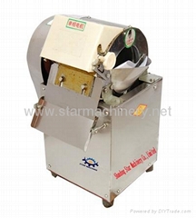 SH30 Small cheap vegetable slivers cutter machine