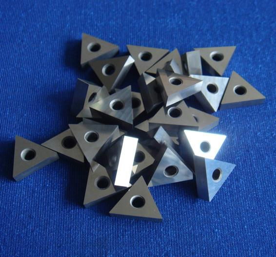 pcd substrate inserts of tungsten carbide for milling 