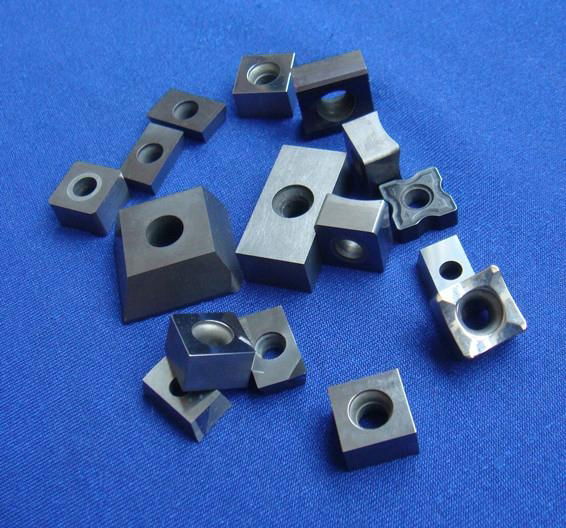 pcd substrate inserts of tungsten carbide for milling  2