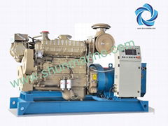 Cummins Marine Generator