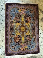60*90 silk carpet