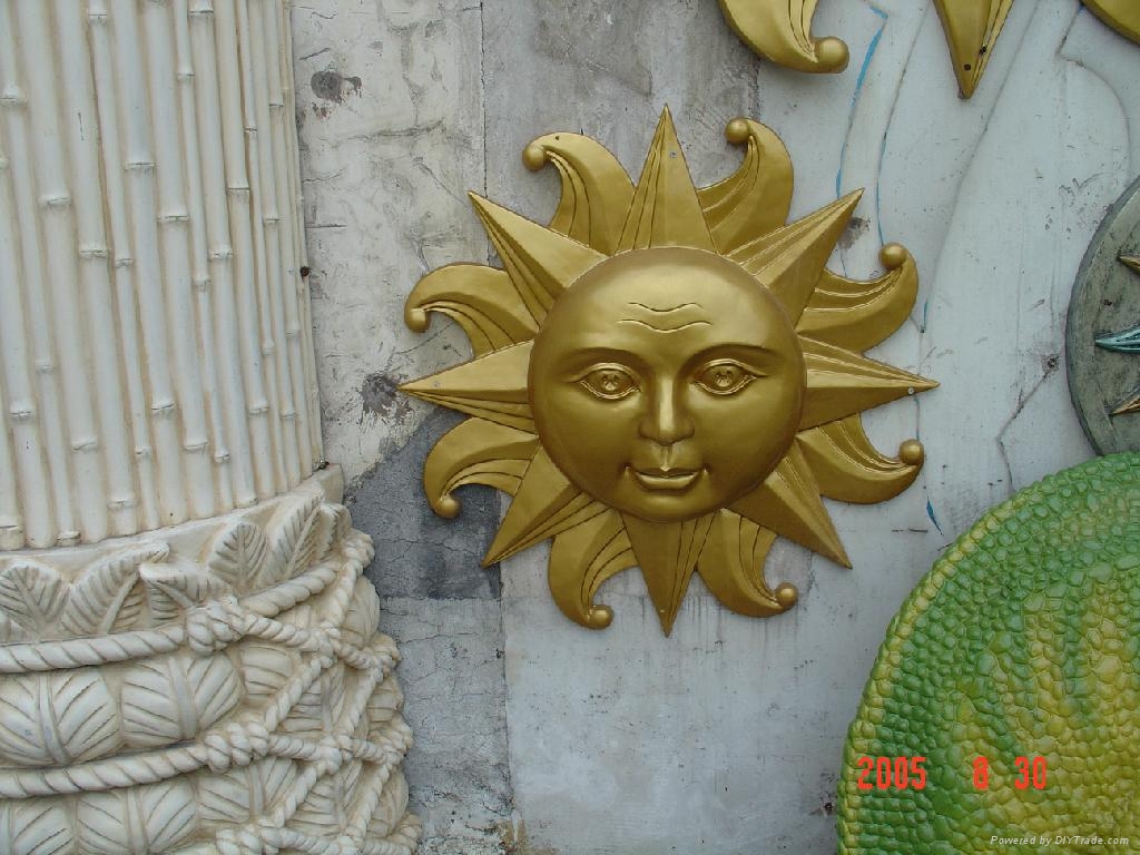 玻璃钢浮雕
