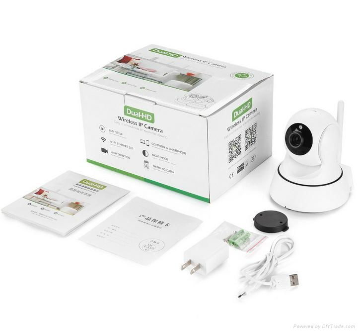  IP Camera Wireless Mini 3