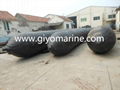 marine rubber airbag