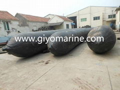 marine rubber airbag