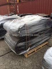 ship launching and landing marine rubber airbag