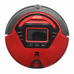 Auto vacuum cleaner robot