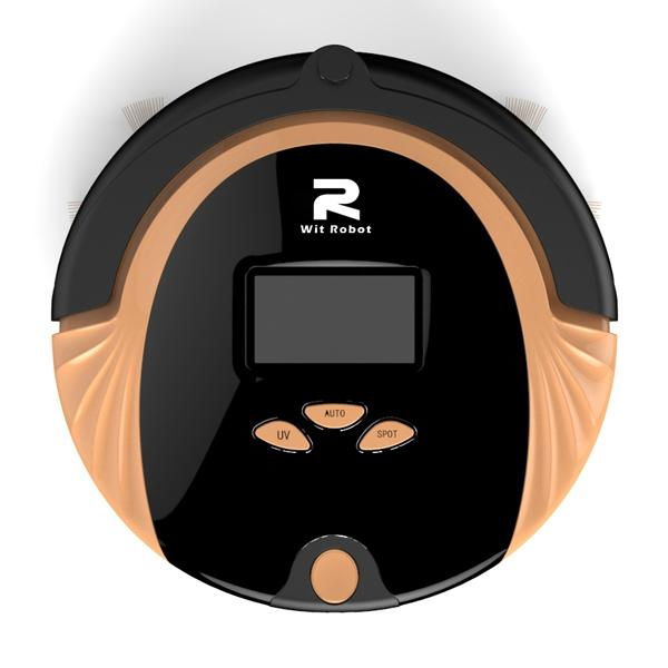 wet and dry vacuum cleaner robot 2