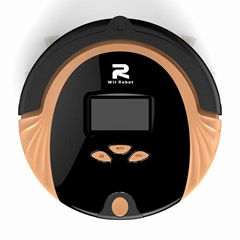 smart vacuum cleaner robot