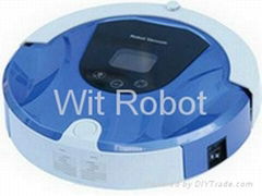 home robotic vacuum cleaner